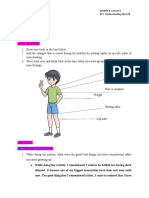 Module II - Lesson II