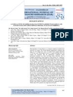 A Clinical Study of Lodhra Kalka Paan With Nyagrodh Twak Kashaya and Panchavalkaladi Varti in Shweta Pradara (W.S.R To Leucorrhoea)