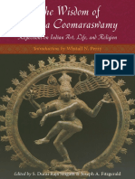 Reflections On Indian Art, Life, and Religion: Introduction by