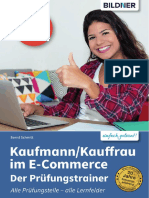 E-Commerce Der Prüfungstrainer