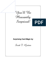 Scott F. Guinn - You'll Be Pleasantly Surprised PDF