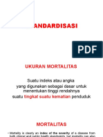 Standardisasi 2022