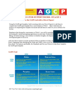 Week 2 Share The GAPS Tool With A Direct Report