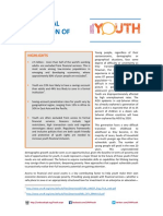 Financial Inclusion of Youth: Highlights