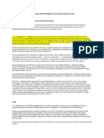 CODI Is The Committee On Decorum and Investigation of Sexual Harassment Cases 2013 Rules On Administrative Cases in The Civil Service