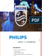 Philips Case Study