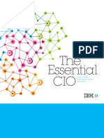 The Essential CIO 2011