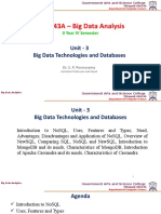 DECS 43A - Big Data Analysis