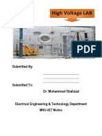 LAB Manual HVT LAB