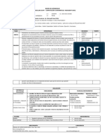 Sesión - Computación e Informática - Microsoft Excel