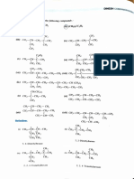 Organic Chemistry Nomenclature