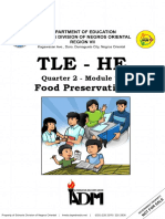 TLE HE6 Module 7