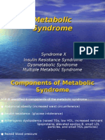 Metabolic Syndrome