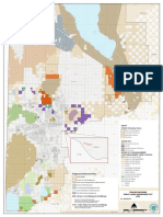 Truckee Meadows Public Lands Management Map 2023