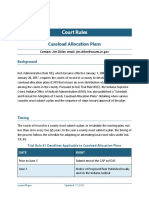 Pubs Trial Court Caseload Allocation Plans