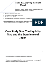 Section Appendix 4.2. Applying The IS-LM Model