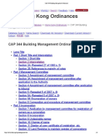 Cap 344.table of Content