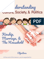 UCSP Lesson 2.2 - Kinship