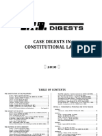 Case Digest Constitutiona Case Digests in Constitutional Law I 2010 Nal Law I (PDFDrive)