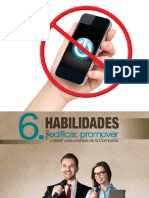 7 Habilidades de Promover Eventos Empresariales