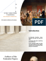 Federalism Papers