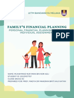 Fin533-Family Financial Planning