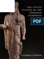 Katherine Keesling - The Votive Statues of The Athenian Acropolis - (2003, Camb)