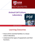 2021 Lecture 2 Laboratory Layout and Contamination