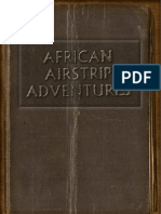 Manual African Airstrip Adventures Engl