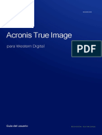 AcronisTrueImageWDEditionUMWindows PDF