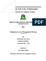 Amir 2 SDD IUB PDF