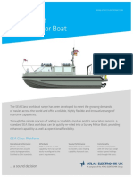 SEA Class 11 Survey Motor Boat Workboat Data Sheet v03 Low Res PDF