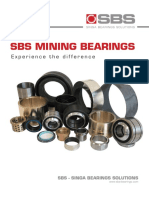 SBS MINING Catalogue 2023 PDF