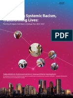 City of Calgary Anti-Racism Program Strategic Plan