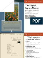 Jepson Manual of Vascular Plants PDF