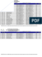 GSB Final Timetable Cross Reference 202010 02NOV2020