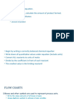 Material Balance With Chemical reactions-II