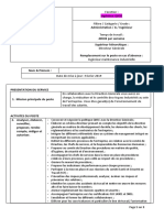 FICHE DE POSTE Ingenieur QHSE - 2