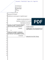 LOCAL 272 LABOR-MANAGEMENT PENSION FUND v. Walt Disney Co. 