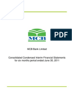 Consolidated Accounts June-2011