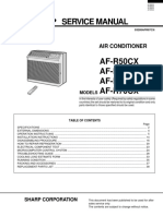 AF-R50cx - 55cx - 60cx - 70cx (1) SHARP SERVICE MANUAL