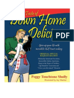 Down Home Delicious Selected Recipes