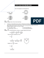 Magnetics - 02-Objective Solved