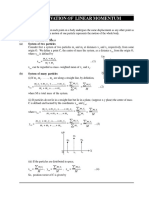 16-CONSERVATION OF LINEAR MOMENTUM - 01-Theory