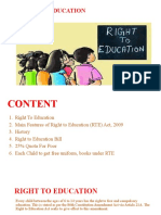 Right To Education