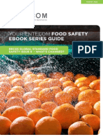 Changes Brcgs Global Standard Food Safety Issue 9