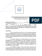 2 Modelo de Resolución y Reglamento para La RECONOCER o CONFORMAR Nuevas IAL