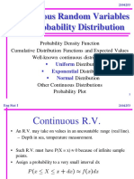 4 Continuous Probability Distribution.9188.1578362393.1974