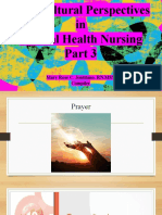 Transculturan Perspectives in Mental Health Nursing 2023 PART THREE 3