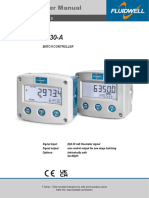 User Manual: Batch Controller